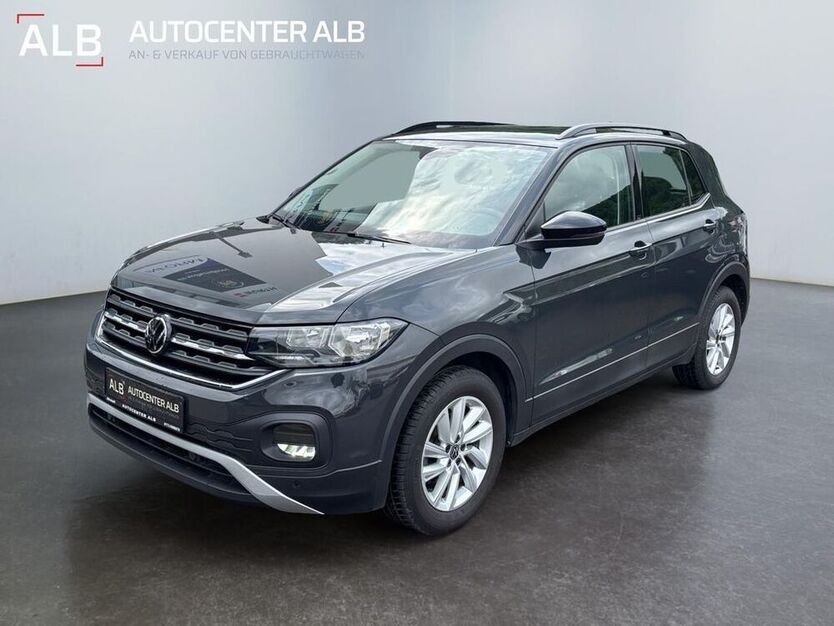 T-Cross