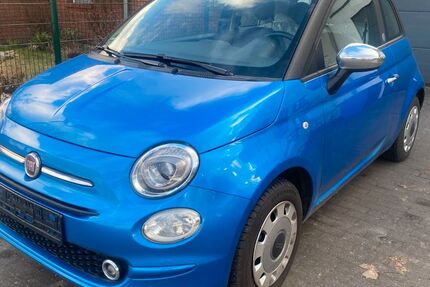 Fiat 500 52.304 km 8.888 &euro; Eiche 16356