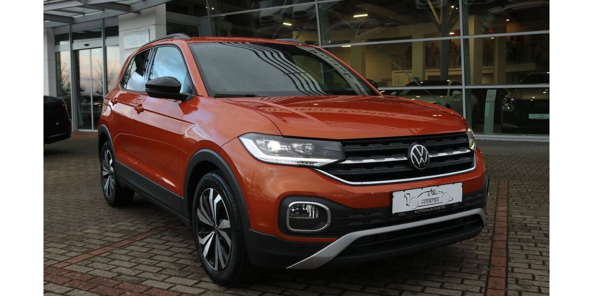VW T-Cross 27.730 km 17.900 &euro; Bückeburg 31675