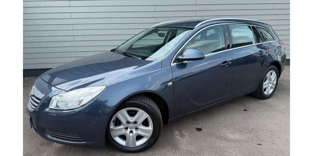 Opel Insignia 196.779 km 3.950 &euro; Neumünster 24536