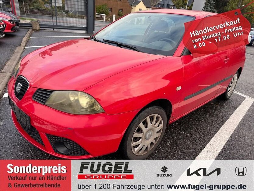 Seat Ibiza 142.190 km 899 € Chemnitz-Mittelbach 09224