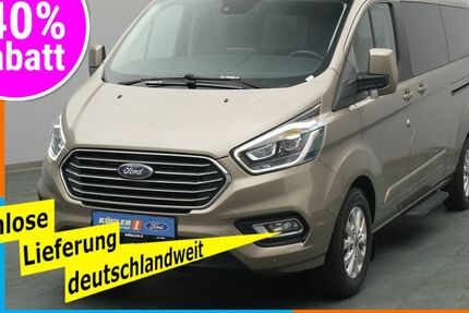 Ford Tourneo Custom 94.116 km 27.970 &euro; Bad Nauheim 61231