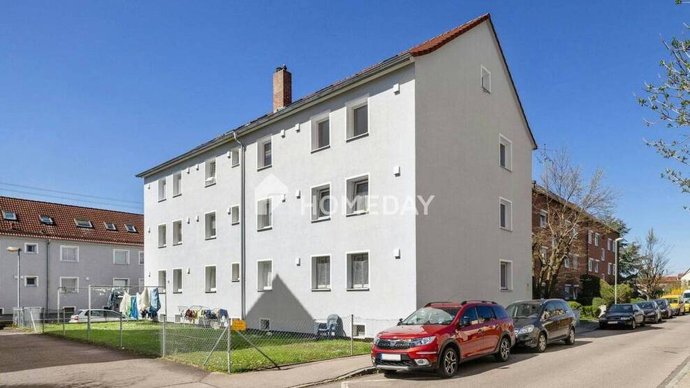 Ruhe, Licht und Komfort - Zwei Zimmer mit durchdachtem Grundriss