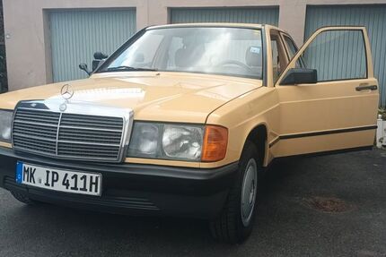 Mercedes-Benz 190 64.000 km 8.299 € Lüdenscheid 58515