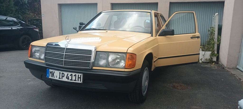Mercedes-Benz 190 64.000 km 8.299 € Lüdenscheid 58515