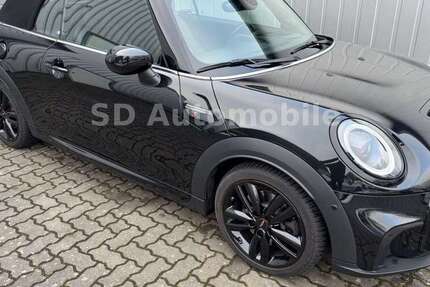 Mini Cooper S Cabrio 17.700 km 34.890 &euro; Grasberg 28879