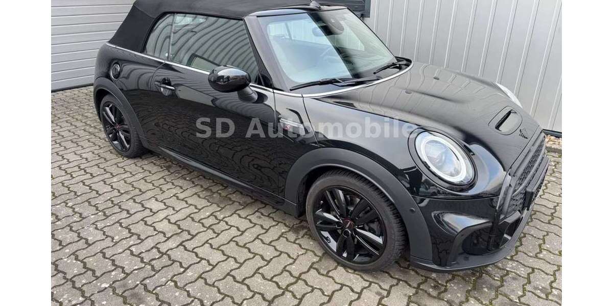 Mini Cooper S Cabrio 17.700 km 34.890 &euro; Grasberg 28879