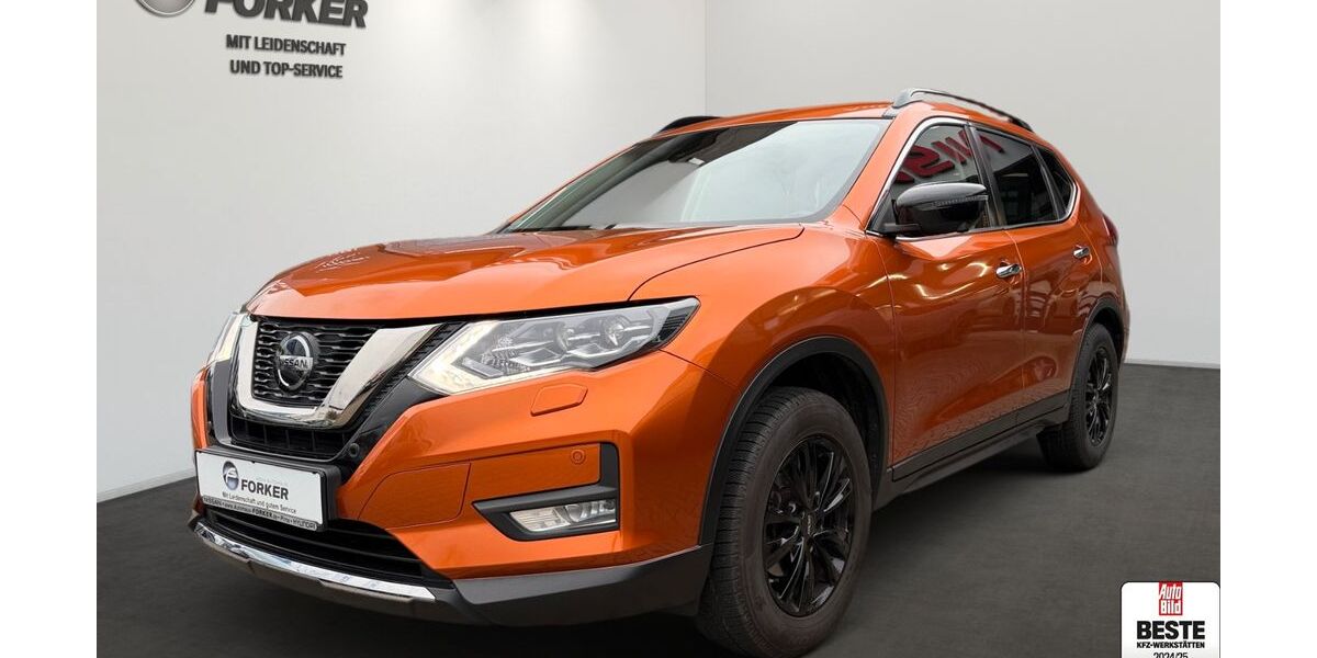 Nissan X-Trail 112.100 km 16.990 &euro; Pirna bei Dresden 01796