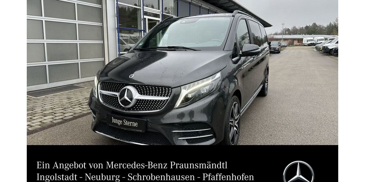 Mercedes-Benz V 300 22.912 km 87.990 &euro; Hilpoltstein 91161