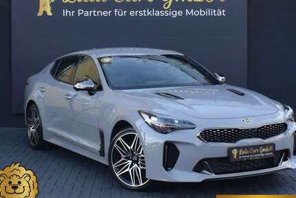 Kia Stinger 23.100 km 40.890 &euro; Ehrenkirchen 79238