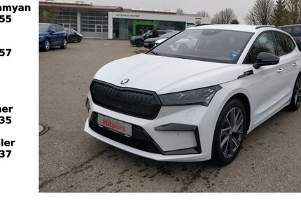 Skoda Enyaq 49.965 km 36.940 &euro; Treuchtlingen-Wettelsheim 91757