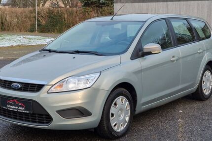 Ford Focus 72.000 km 5.699 &euro; Jülich 52428