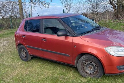 Skoda Fabia 191.000 km 1.999 &euro; Scharbeutz 23684