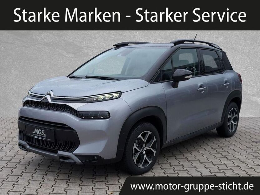 C3 Aircross