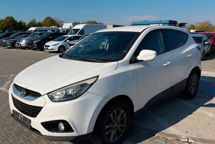 Hyundai ix35 194.567 km 5.950 &euro; mittenwalde-schenkendorf 15749