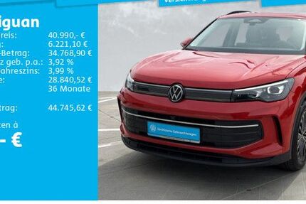 VW Tiguan 11.550 km 40.380 &euro; Hannover 30519