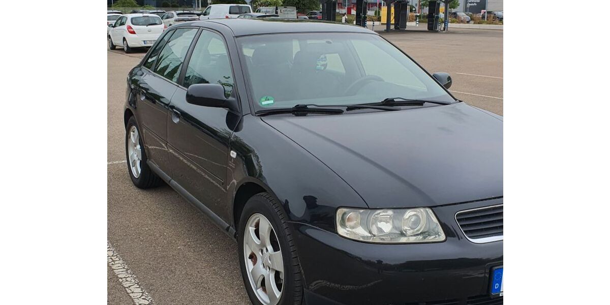 Audi A3 167.000 km 2.800 &euro; Rottenacker 89616