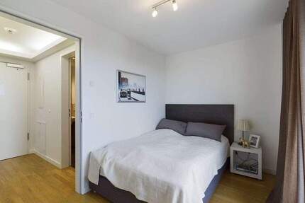 Wohnung Hamburg Harvestehude - 2 Zimmer, 33 m&sup2;, 1.221&euro; | Angebot:25099669