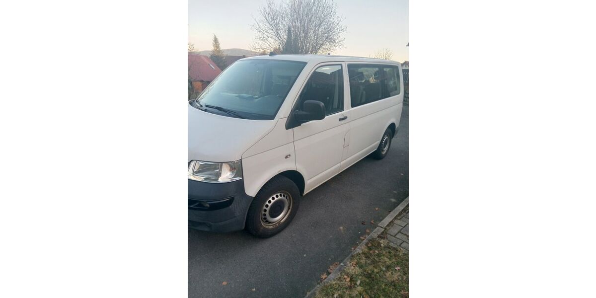 VW T5 Caravelle 250.000 km 12.000 &euro; Neusorg i Fichtelgeb 95700