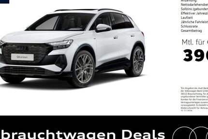 Audi Q4 e-tron 13.057 km 48.980 &euro; Neumarkt 92318
