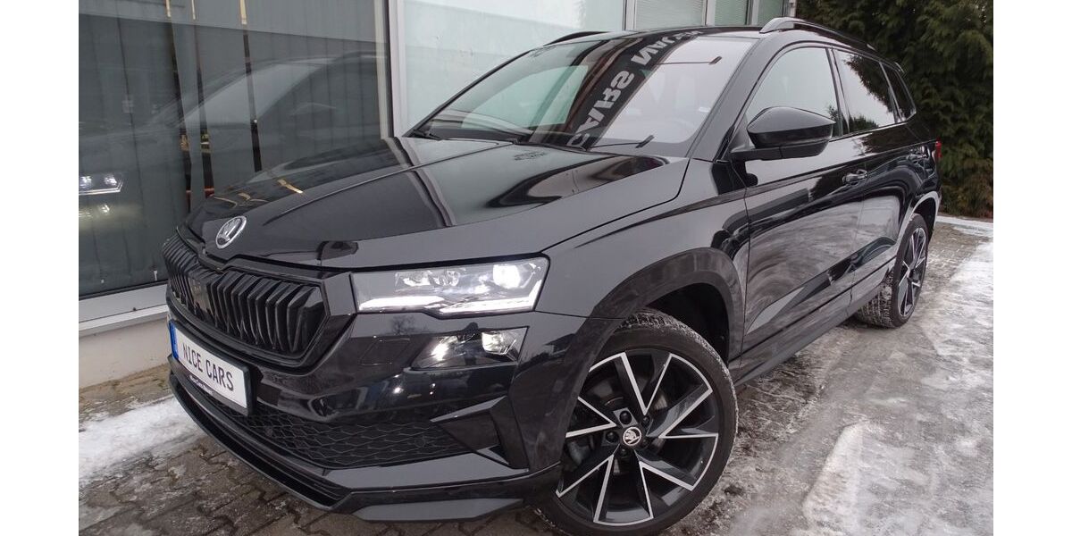 Skoda Karoq 52.579 km 29.990 &euro; Nauen 14641