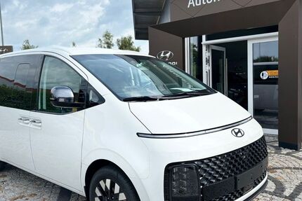 Hyundai STARIA 1.500 km 53.990 € Sömmerda 99610