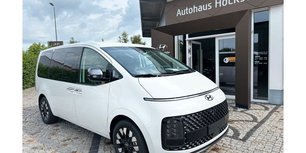 Hyundai STARIA 1.500 km 53.990 € Sömmerda 99610