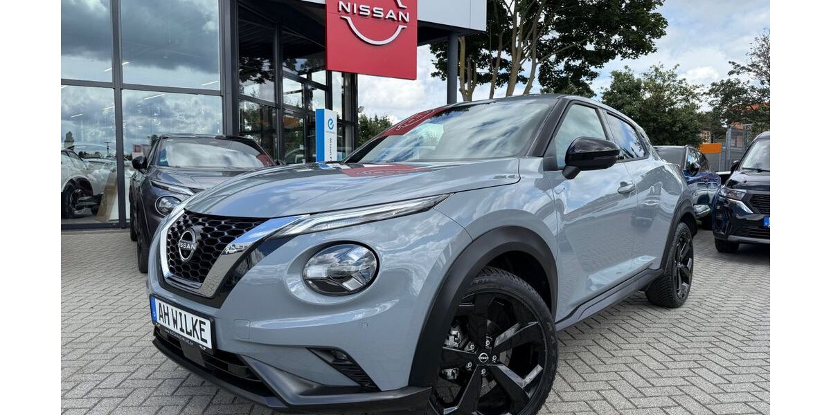 Nissan Juke 12.315 km 23.490 € Magdeburg 39120