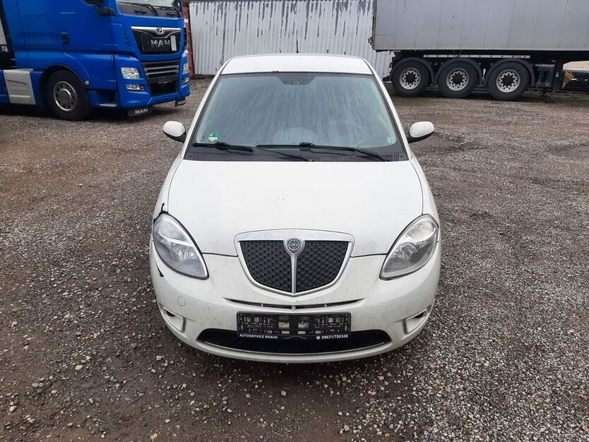 Ypsilon