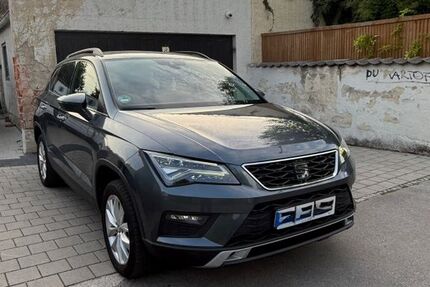 Seat Ateca 107.900 km 17.500 &euro; München 80689