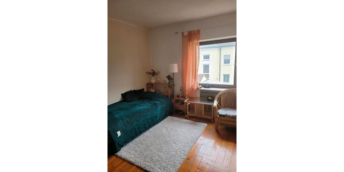 Etagenwohnung Schwandorf - 1 Zimmer, 18 m&sup2;, 485&euro; | Angebot:26427238