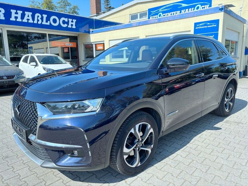 DS7 (Crossback)