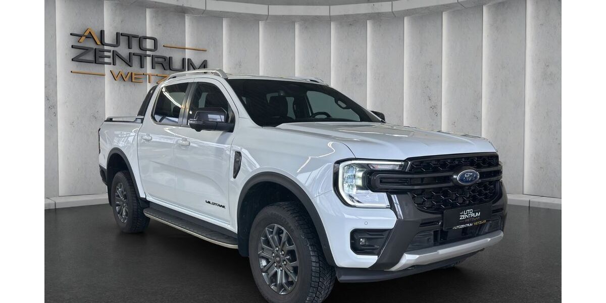 Ford Ranger 24.646 km 46.990 &euro; Wetzlar 35576