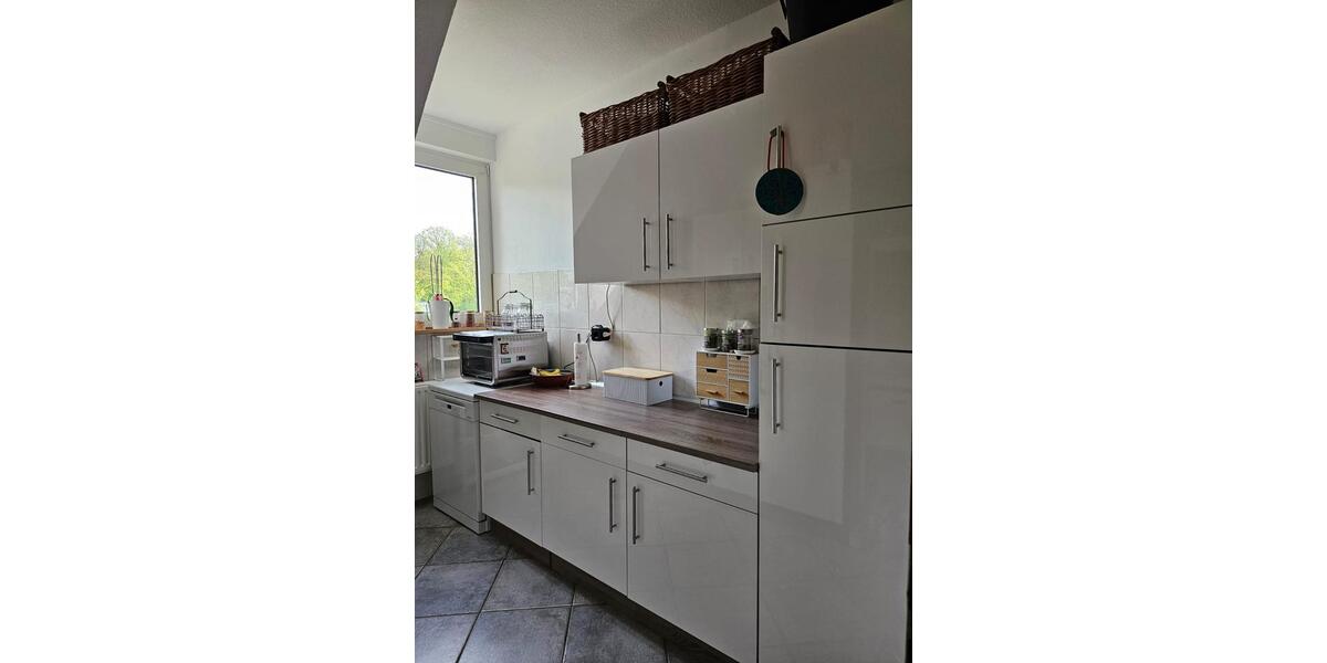 Etagenwohnung Badbergen - 6 Zimmer, 159 m&sup2;, 1.500&euro; | Angebot:26423596