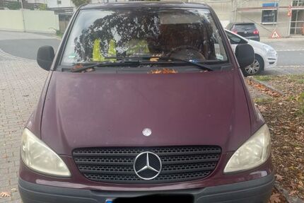 Mercedes-Benz Vito 208.000 km 3.000 € Zirndorf 90513