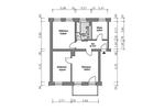 Dachgeschoßwohnung Gera Alt-Bieblach - 3 Zimmer, 65 m&sup2;, 365&euro; | Angebot:26380939