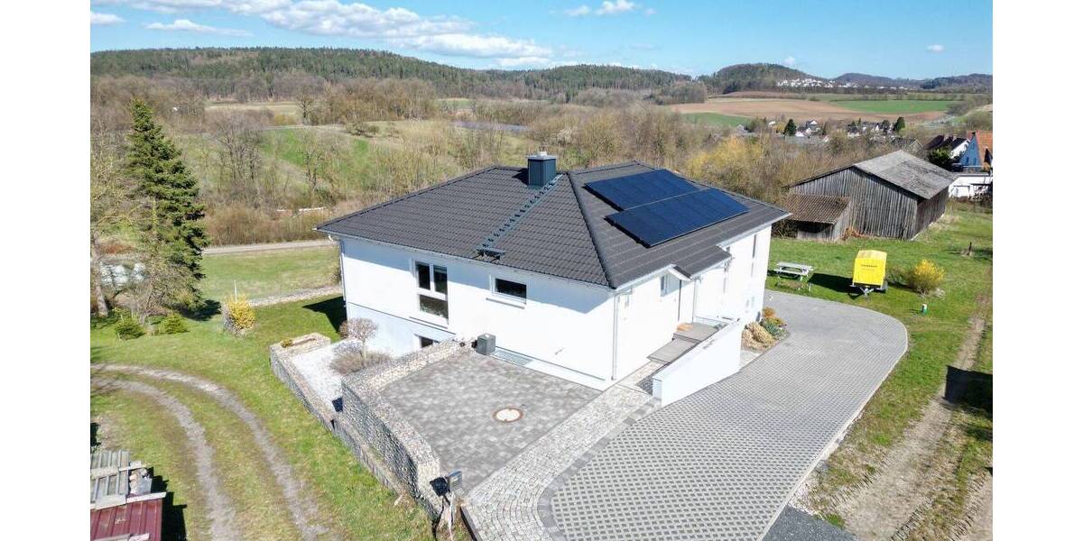 Einfamilienhaus Rödental Unterwohlsbach - 5 Zimmer, 140 m&sup2;, 428.500&euro; | Angebot:26489148