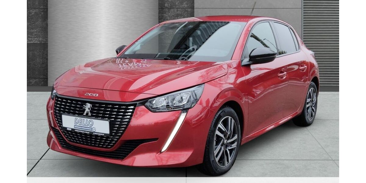 Peugeot 208 25.844 km 15.950 &euro; Norderstedt 22848