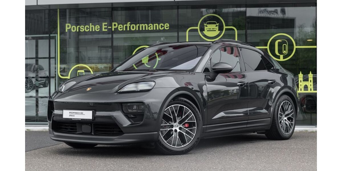 Porsche Macan 17.900 km 88.800 &euro; Kleinmachnow 14532