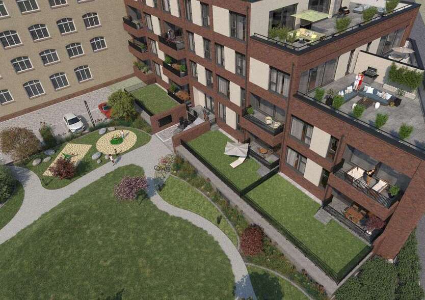 Wohnung zum Kaufen in Frankfurt 790.000 € 112.45 m²
