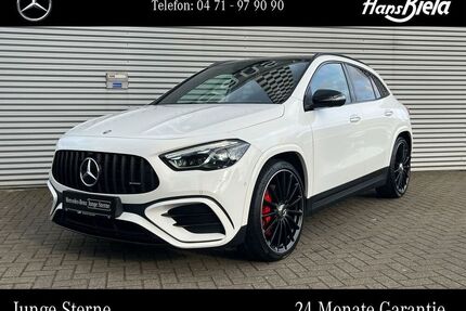 Mercedes GLA 35 AMG