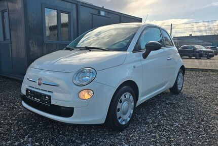 Fiat 500 26.000 km 6.974 &euro; Schwetzingen 68723