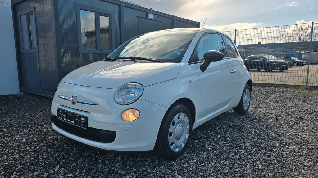 Fiat 500 26.000 km 6.974 &euro; Schwetzingen 68723