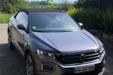 VW T-Roc 22.500 km 24.500 &euro; Mörlen 57583
