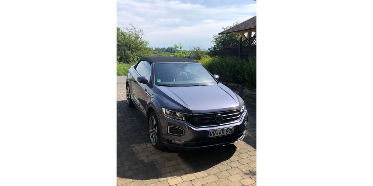 VW T-Roc 22.500 km 24.500 &euro; Mörlen 57583