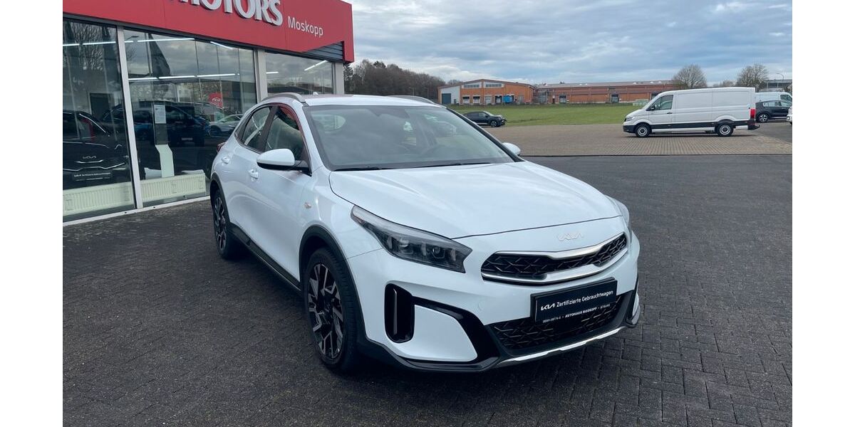 Kia XCeed 18.239 km 24.960 &euro; Bitburg 54634