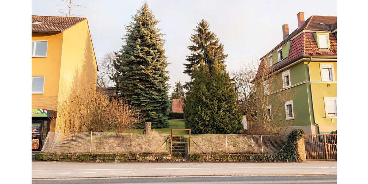 Grundstück Schweinfurt Haardt - 229.000&euro; | Angebot:26599599