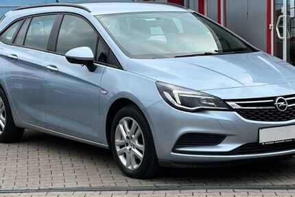 Opel Astra 134.000 km 9.395 &euro; Bruchsal-Helmsheim 76646