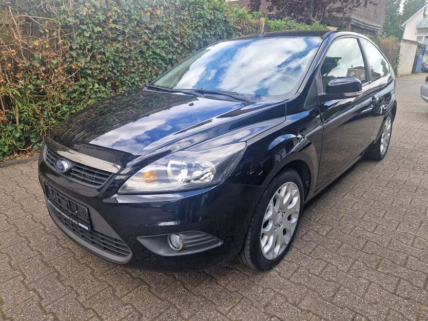 Ford Focus 95.561 km 4.750 € Oberhausen 46149