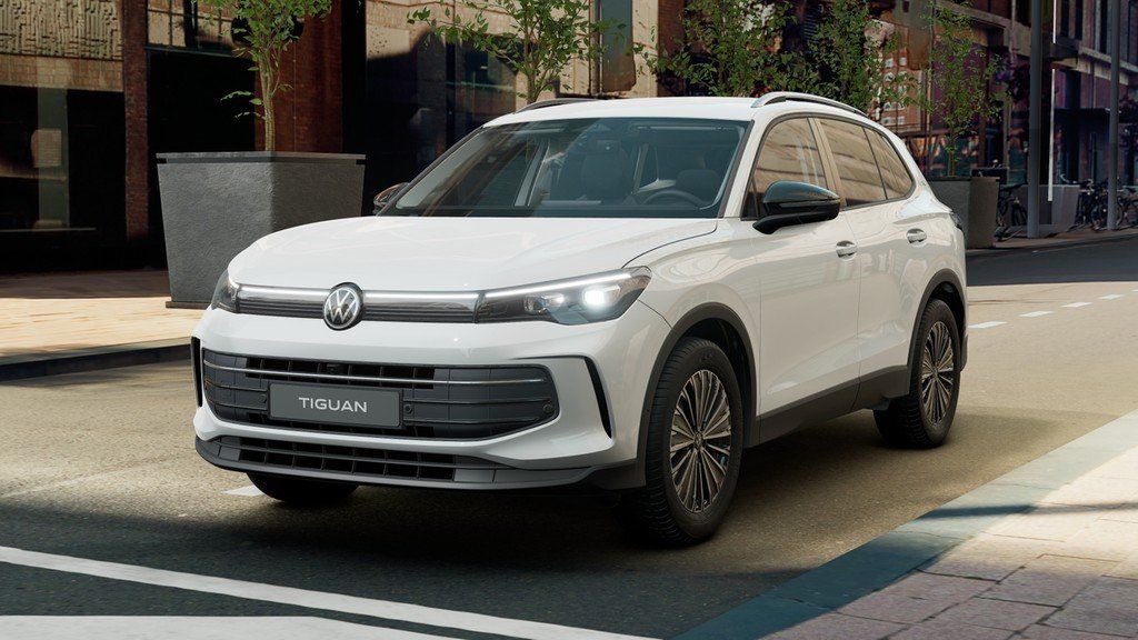 VW Tiguan 25.900 km 32.990 &euro; Aach 78267